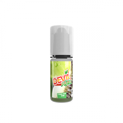 Citron Vert Kiwi 10ml Devil Squiz - AVAP (10 pièces)