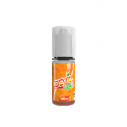 Orange Mandarine 10ml Devil Squiz by AVAP (10 pièces)