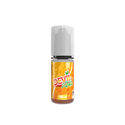 Citron Mandarine 10ml Devil Squiz by AVAP (10 pièces)