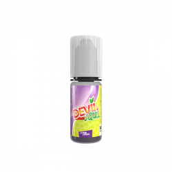 Citron Cassis 10ml Devil Squiz by AVAP (10 pièces)