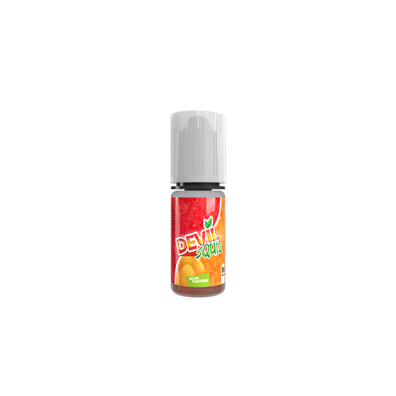 Melon Pastèque 10ml Devil Squiz by AVAP (10 pièces)