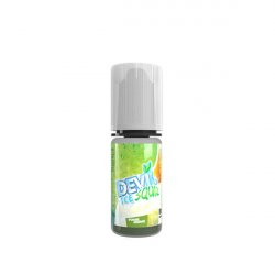 Pomme Ananas Ice 10ml Devil Squiz Ice - AVAP (10 pièces)