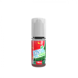Fraise Rhubarbe Ice 10ml Devil Squiz - AVAP (10 pièces)
