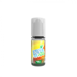 Double Mangue Ice 10ml Devil Squiz - AVAP (10 pièces)