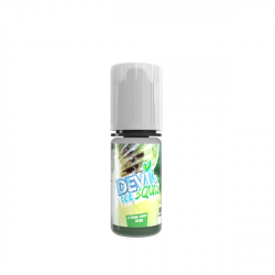 Citron Vert Kiwi Ice 10ml Devil Squiz - AVAP (10 pièces)