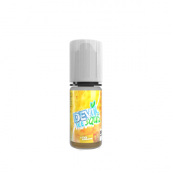 Citron Mandarine Ice 10ml Devil Squiz Ice - AVAP (10 pièces)