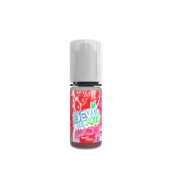 Fraise Litchi Ice 10ml Devil Squiz Ice - AVAP (10 pièces)