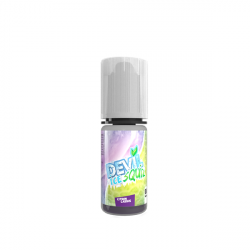 Citron Cassis Ice 10ml Devil Squiz Ice - AVAP (10 pièces)