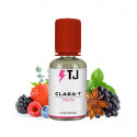 Concentré Clara T 30ml TJuice (5 pièces)