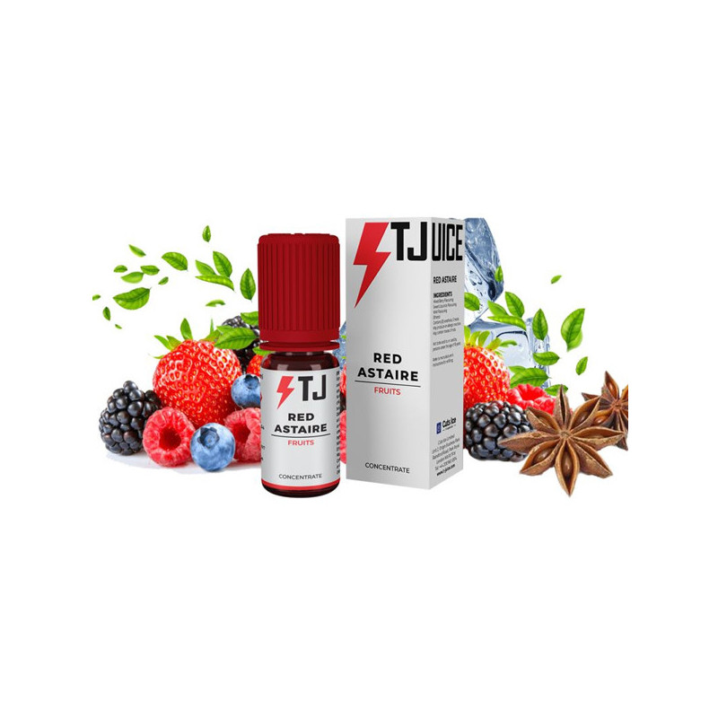 Red Astaire 10ml TJuice