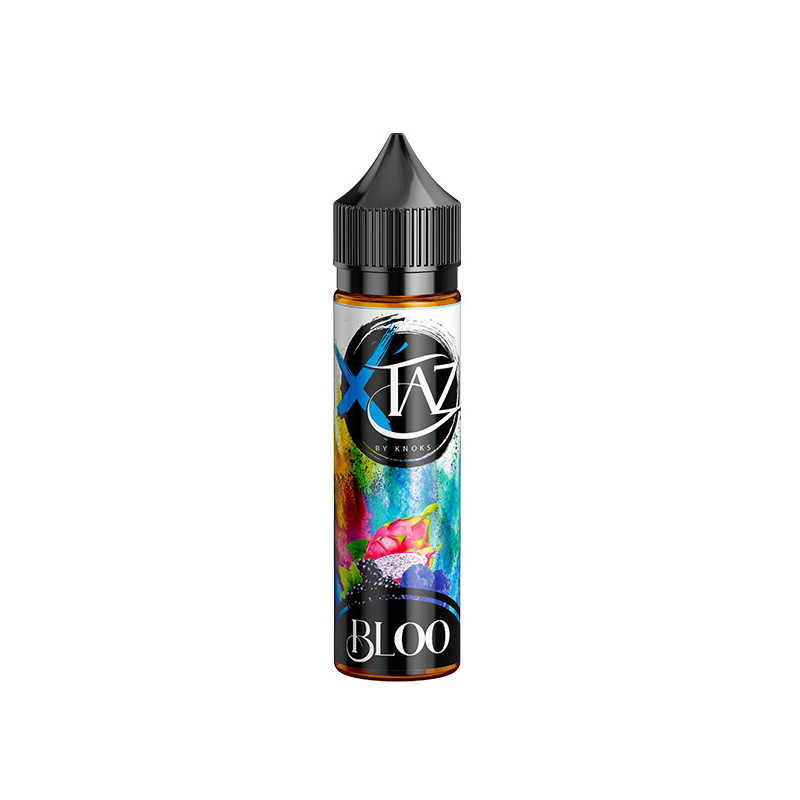Bloo 50ml - X'taz - Knocks Bloo 50ml - X'taz - Knocks