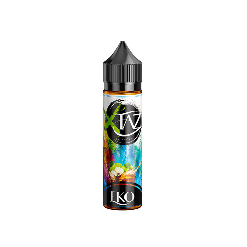 Eko 50ml - X'taz - Knocks Eko 50ml - X'taz - Knocks