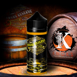 Le Butter Pye 50ml - Réserve - Knocks Le Butter Pye 50ml - Réserve - Knocks