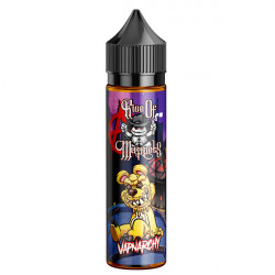 Vapnarchy 50ml - Rise of Muppets - Knocks Vapnarchy 50ml - Rise of Muppets - Knocks