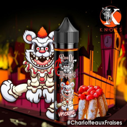 Vapocalypse 50ml - Rise of Muppets - Knocks Vapocalypse 50ml - Rise of Muppets - Knocks