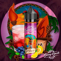 Akou 50ml - Sunny Beach - Knocks Akou 50ml - Sunny Beach - Knocks