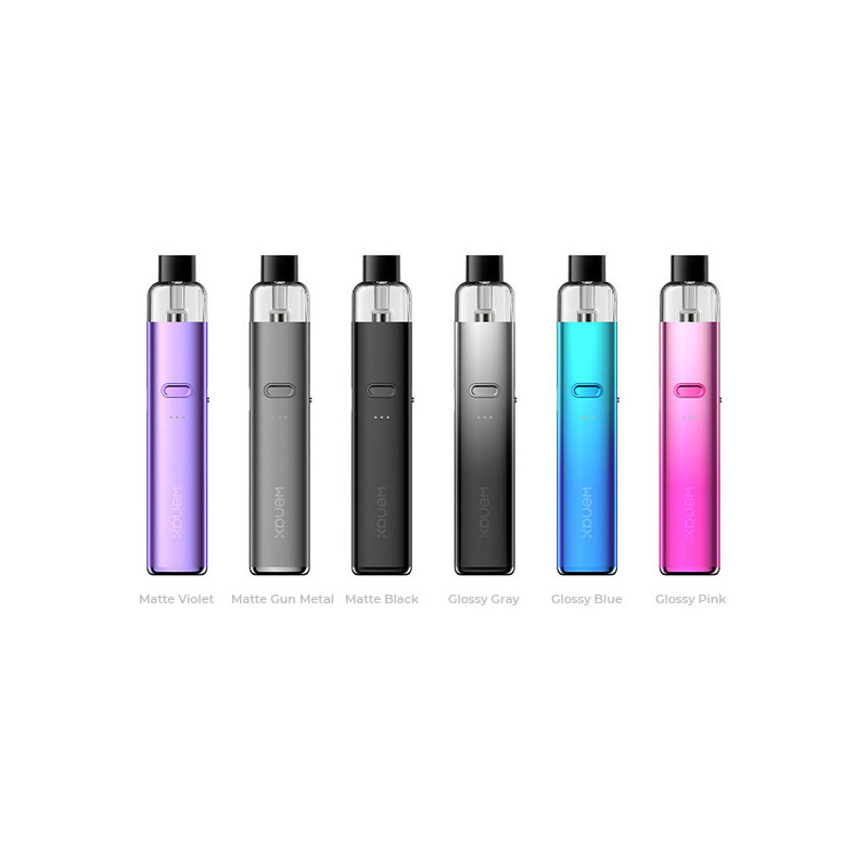 Kit Pod Wenax K2 1000mAh - Geekvape