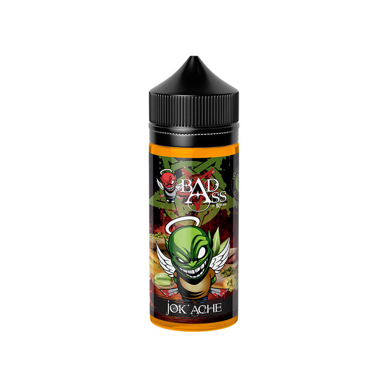 Jok'Ache 50ml - Bad Ass - Knocks Jok'Ache 50ml - Bad Ass - Knocks