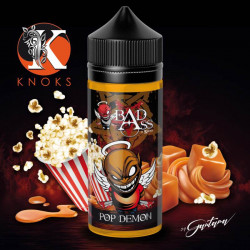 Pop Demon 50ml - Bad Ass - Knocks Pop Demon 50ml - Bad Ass - Knocks