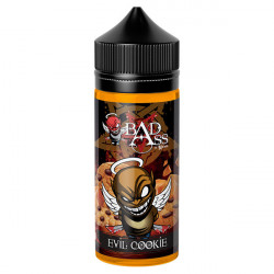 Evil Cookie 100ml - Bad Ass - Knocks Evil Cookie 100ml - Bad Ass - Knocks