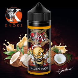 Shadow Coco 100ml - Bad Ass - Knocks Shadow Coco 100ml - Bad Ass - Knocks