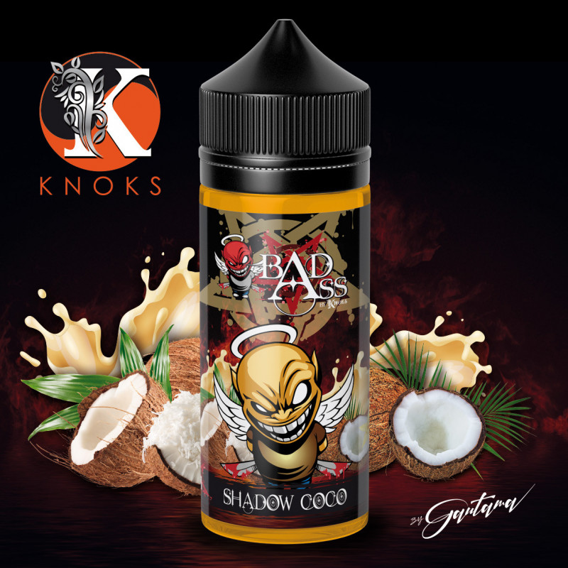 Shadow Coco 100ml - Bad Ass - Knocks