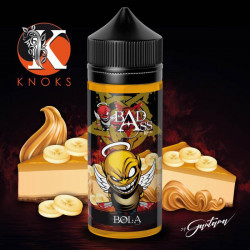 Bola 100ml - Bad Ass - Knocks Bola 100ml - Bad Ass - Knocks