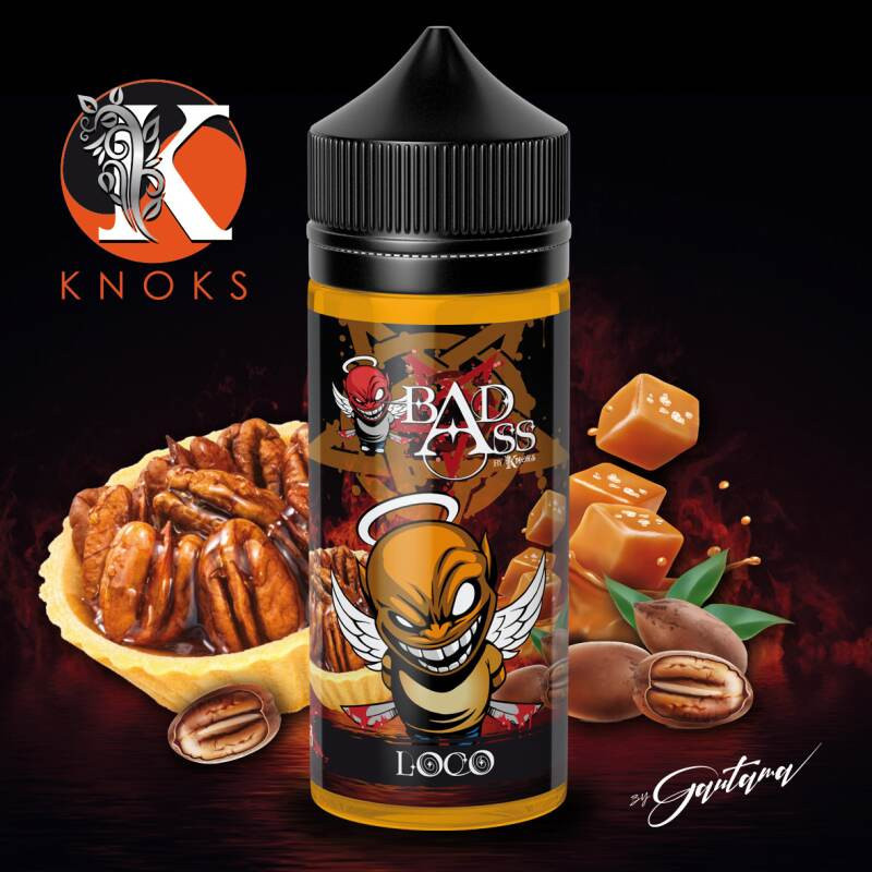 Loco 50ml - Bad Ass - Knocks