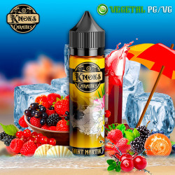 Saint Martin 50ml - Caraïbes - Knocks Saint Martin 50ml - Caraïbes - Knocks
