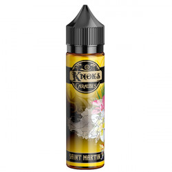 Saint Martin 50ml - Caraïbes - Knocks Saint Martin 50ml - Caraïbes - Knocks