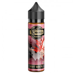 Saint Barth 50ml - Caraïbes - Knocks Saint Barth 50ml - Caraïbes - Knocks