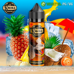 Karukera 50ml - Caraïbes - Knocks Karukera 50ml - Caraïbes - Knocks