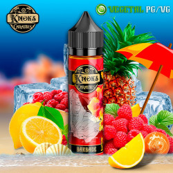 Barbade 50ml - Caraïbes - Knocks Barbade 50ml - Caraïbes - Knocks
