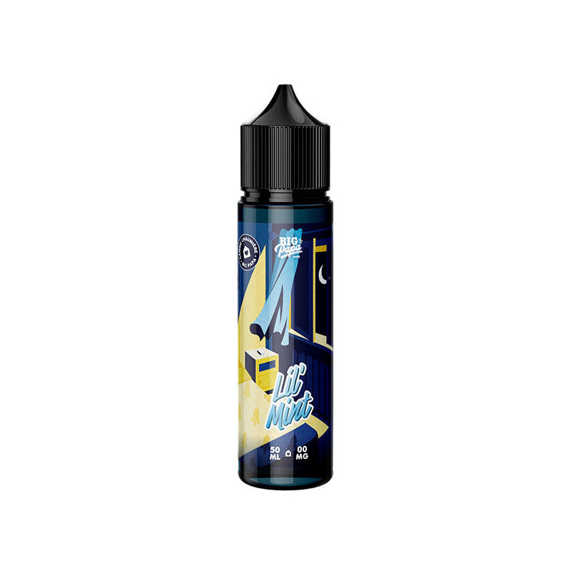 Lil' Mint 50ml - Big Papa