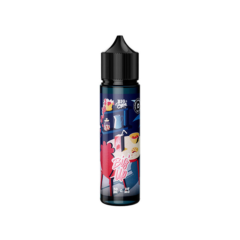 Big' Up 50ml - Big Papa