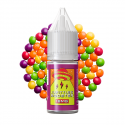 Booster Jupittles 10ml - Cosmic Candy - Secret's LAb (10 pièces)