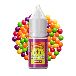 Booster Jupittles 10ml - Cosmic Candy - Secret's LAb (10 pièces)