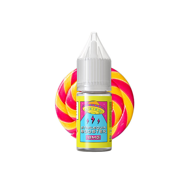 Booster Starlequin 10ml - Cosmic Candy - Secret's LAb (10 pièces)