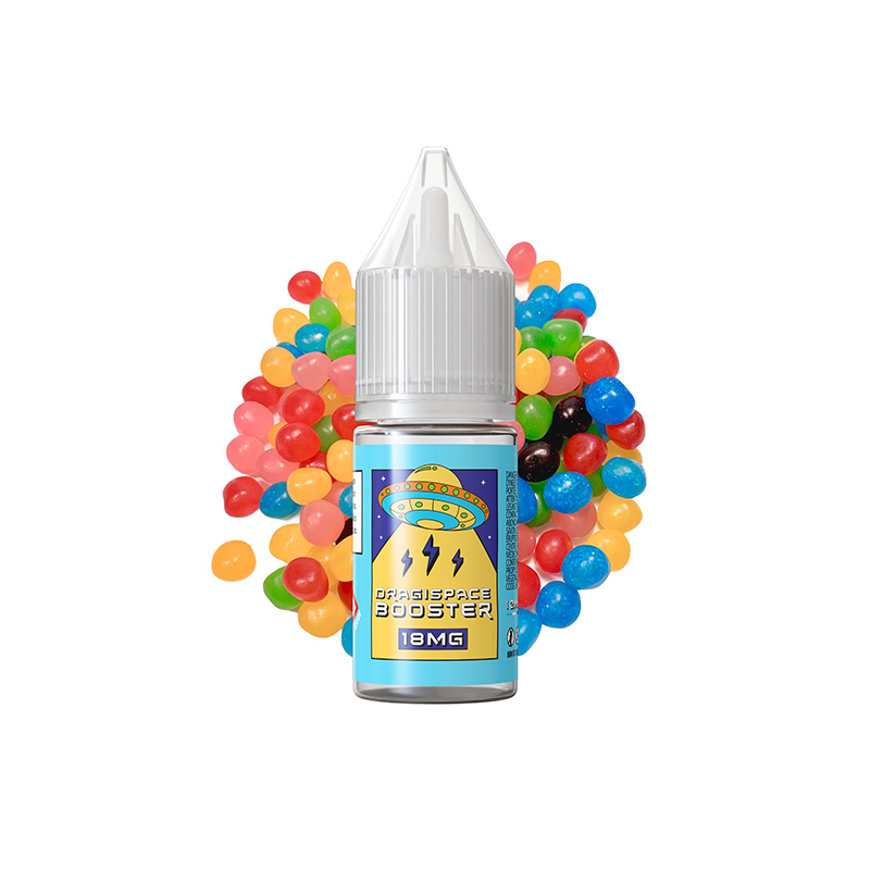 Booster Dragispace 10ml - Cosmic Candy - Secret's LAb (10 pièces)