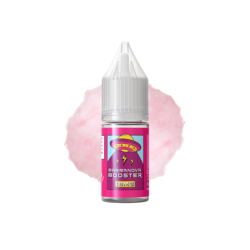 Booster Barbanova 10ml - Cosmic Candy - Secret's LAb (10 pièces)