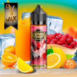 Saint Barth VMAX 50ml - Caraïbes - Knoks Saint Barth VMAX 50ml - Caraïbes - Knoks
