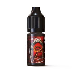 Red Key 10ml Secret's Keys - Secret's LAb (10 pièces)