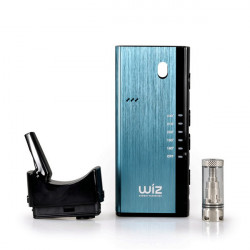 Vaporisateur Hybrid 2ml - Wiz Vaporizer Vaporisateur Hybrid 2ml - Wiz Vaporizer