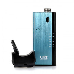 Vaporisateur Hybrid 2ml - Wiz Vaporizer Vaporisateur Hybrid 2ml - Wiz Vaporizer