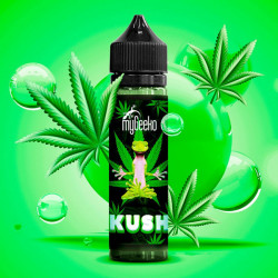 Kush 50ml - MyGeeko Kush 50ml - MyGeeko