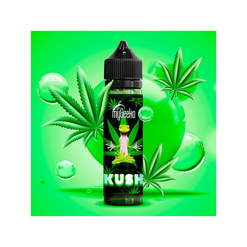 Kush 50ml - MyGeeko