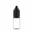 Bouteille Unicorn V3 Black 10ml Chubby Gorilla (1000 pièces)