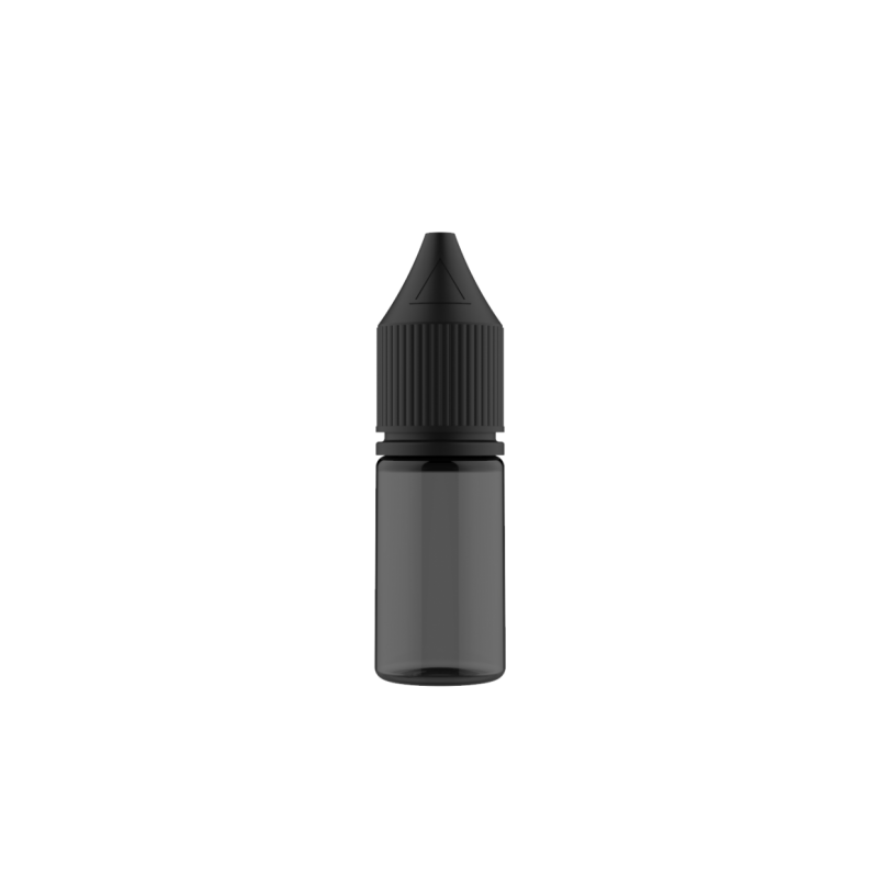 Bouteille Unicorn V3 Full Black 10ml Chubby Gorilla (1000 pièces)