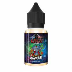 Concentré Hannibal 30ml - Versus Juice (5 pièces)