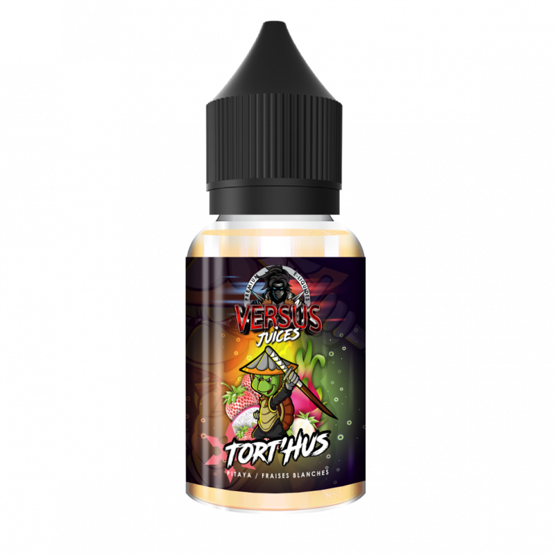 Concentré Tort'hus 30ml - Versus Juice (5 pièces) Concentré Tort'hus 30ml - Versus Juice (5 pièces)